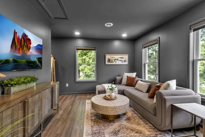modernfarms living